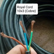 👑 Royal Cord 10 de 3 vias 100 % Cobre - Img 56835918