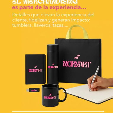 Noryart, artículos personalizados para empresas - 3/5