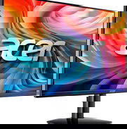 MONITOR ACER DE 27” (MOD:SB270 E0bi)LED-IPS|FHD(1920-1080)|120hz-1ms|ULTRA Slim|VGA+HDMI.SELLADO EN CAJA!! 52971024 - Img 48882481