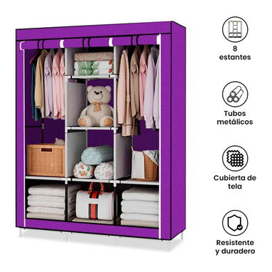 Closet portátil (EyH) - Img 118261235