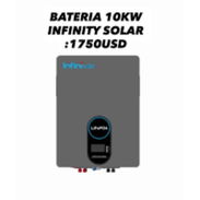 🔋 Infinisolar Inversor 10kW - 1750 dólares - Img 54568982