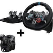 Volante logitech g29 para ps4 ps5 y pc - Img 55856369