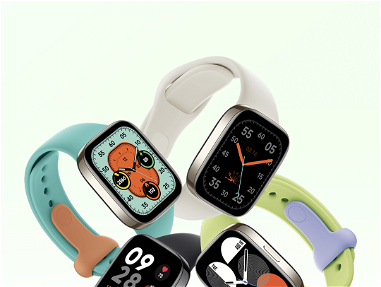 Nuevos Redmi Watch 4, familia Xiaomi Smart Band 8, Redmi Smart Band 2 y Xiaomi Watch S3. Por Encargo. - Img 40979464