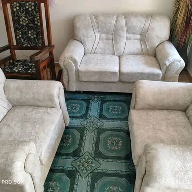 Juegos de cuarto y colchones.Juegos de sala , comedor y sillones - 4/4