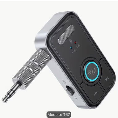 Adaptador Bluetooth inalámbrico 2 en - 3/3