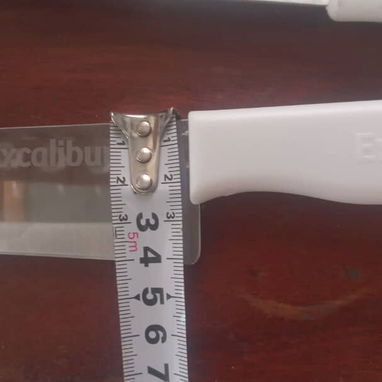Vendo cuchillo para la cocina. - 4/5