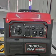Planta Eléctrica Saco 1200w inverter 110v en 500 usd - Img 49882938
