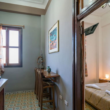 Acogedor apartamento en alquiler en una excelente ubicación en Vedado - 5/11