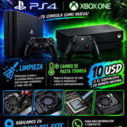 Técnico en mantenimiento de consolas Playstation 4 y xbox one - Img 57589063