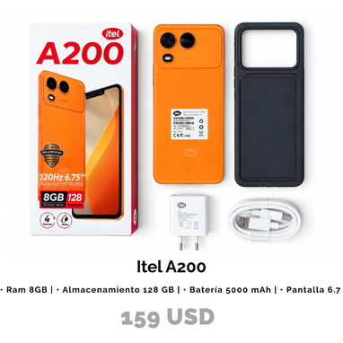 Venta de móviles nuevos en su caja - 7/10