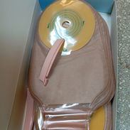 CAJAS DE COLOSTOMÍA 20 BOLSAS MAS 4 PRESILLAS - Img 53323409