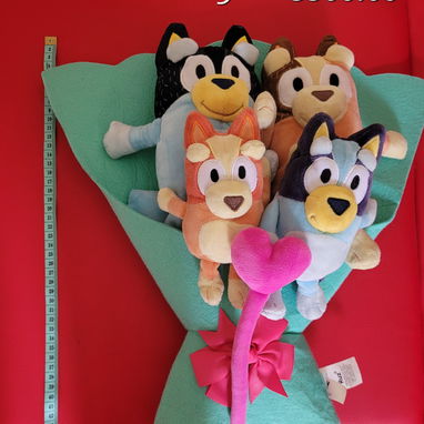 Peluches de Bluey - Img 123211021