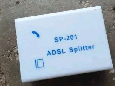 10usd Splitter (filtro)  para nauta hogar whatsapp 54294787 - Img main-image