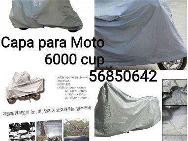 Capa impermeable para Moto - Img 67862234