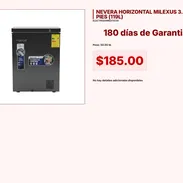 Diseño profesional ofrece esta Nevera de 185.00 USD hoy mismo pro hoy mismo ya VPT#-0213 - Img 55253526