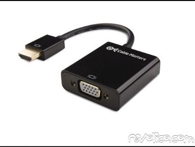 Vendo cable HDMI a VGA - Img main-image-45774981