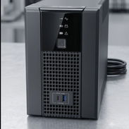 110V BACKUP NUEVO EN CAJA (1000 VA 600 WATTS) 2 BATERÍAS INCLUIDAS 12V 7AH - Img 56669882