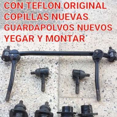 SE VENDE TODA LA DIRECCION DE LADA REGULABLE , EFERICAS , YOQUIS , BARRA CENTRAL , Y MUCHAS MAS PIESAS DE LADA Y MOSKA - Img 123736836