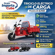 CONTENEDOR DE TRICICLOS - Img 58048963