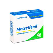 Duralgina 500mg $700 Caja con 10 tabletas - Img 57155012