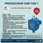 Presurizador Coby - Img 55335275
