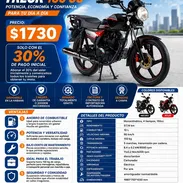 MOTOR TRAPPER 150 CC NUEVAS!!!! - Img 53693250