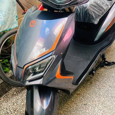 Moto eléctrica Vedca N3 +100 autonomía - 5/5