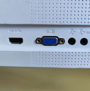 Monitor HP 24fw de 24" LED HDMI con altavoz incluido - Img 78126950