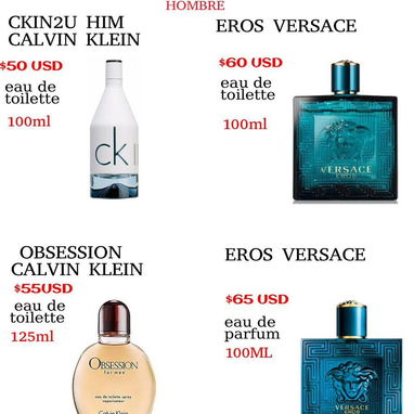 Venta de perfumes originales - Img 118808353