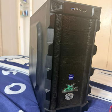 馃殌 Torre de 9na Generaci贸n 馃枼 馃幆 KIT: 馃敼 Board B365M DS3H 馃敼 RAM 32GB: 路 AData 8Gb 2666 路 AData 8Gb 2666 路 Hyper Fury - Img 120109085