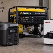 ☀️ ECOFLOW • PLANTAS ELÉCTRICAS • INVERSORES SOLARES • BATERÍAS DE LITIO 🔋⚡ - Img 56687973