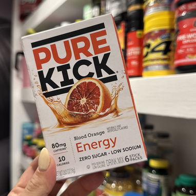—Cafeína sin azúcar para los que no le gusta el café y necesitan energía con un rico sabor - 2/2