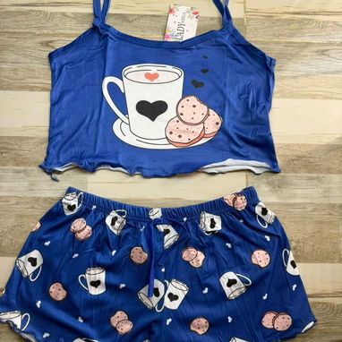Pijamas para dormir super cómodos varias temáticas y tallas disponibles - 2/10