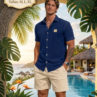 Ropa de hombre, conjuntos de hombres - Img 117682481