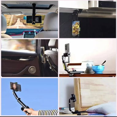 Más con menos, Soporte universal para moviles de altas prestaciones. - Img 114627421