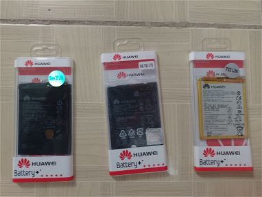 Baterías celulares Huawei P10, Mate 20 Lite, Y5-2, P20 Lite. P30 lite - Img main-image