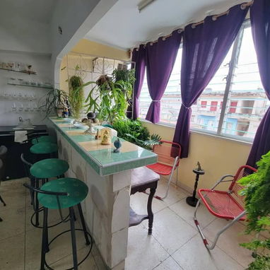 Se vende lindo apartamento en Santos Suárez moderno - Img 123118386