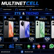 Celulares nuevos en caja con garantia multinetcel habana - Img 56126696