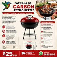 Parrilla de carbon. Cocina carbón. Fogón - Img 56944912