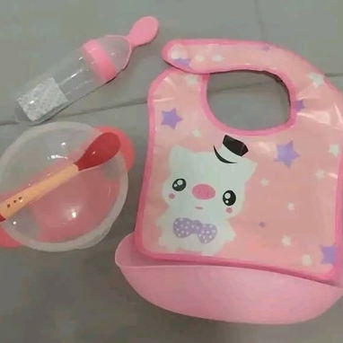Juegos de comer de bebé - Img 119952691
