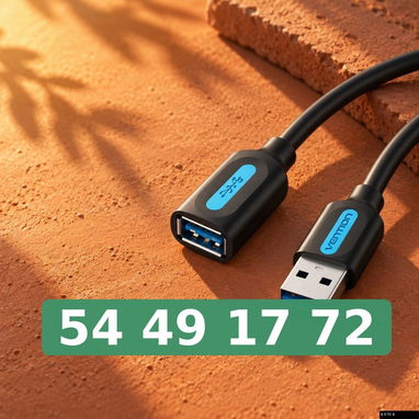 Cable Extension - 2/3