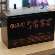 Batería de Backups Sun 12v 9ah Nueva Caja 59428085 - Img 55028431