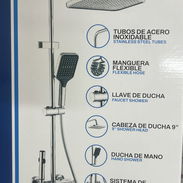 Ducha 4 tiro moderna - Img 55716049