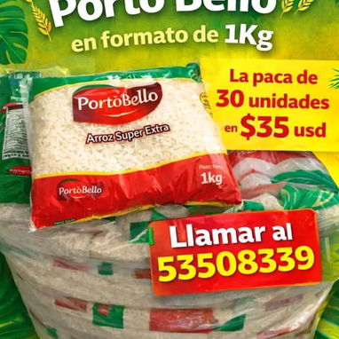 Arroz Porto Bello - 2/2