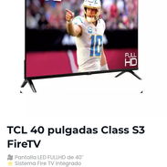 TV TCL 40 pulgadas - Img 57821454