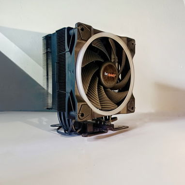DISIPADOR X AIRE BE QUIET 120MM - Img 127601071