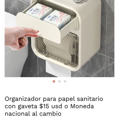 🏠TIENDA DE ORGANIZADORES PARA EL HOGAR ✨️✨️ - Img 125119857