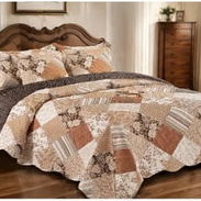 Sobrecama Majestic Imperial (Queen) lisa y estampadas  38 USD - Img 56777860
