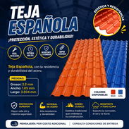🏠✨ TEJA ESPAÑOLA ✨🏠 - Img 56042265