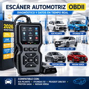 Scaner automotriz/diagnóstico facil/ ESPAÑOL - Img 57817361